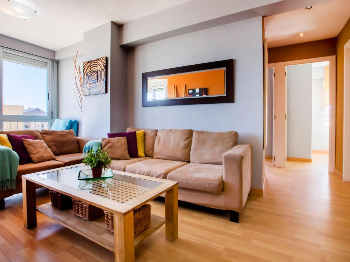 Apartment Bonaire By Interhome Playa de Gandia Exterior photo